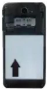 GOCLEVER Quantum 450 - Enlever la cache de la batterie etPTRer la batterie - 2