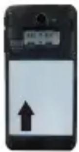 GOCLEVER Quantum 450 - Smontaggio del coperchio posteriore e rimozione della batteria - 2