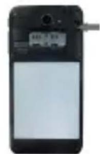 GOCLEVER Quantum 450 - Installing SIM and microSD™ cards - 2