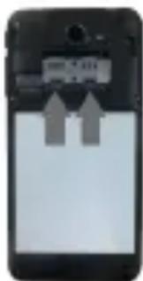 GOCLEVER Quantum 450 - Tagakaane ja aku eemaldamine - 3