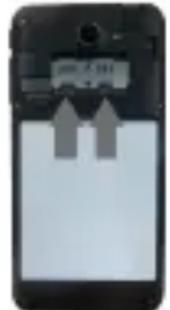 GOCLEVER Quantum 450 - Ubacivanje SIM kartice i microSD™ kartice - 1