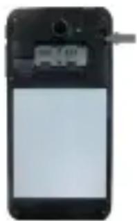 GOCLEVER Quantum 450 - Einsetzen der SIM Karte und Micro SD Karte - 2