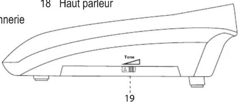 18 Haut parleur hnerie Tone 19