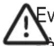 TIPTEL Ergophone 1210 - ATTENTION - 1