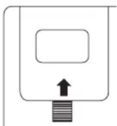 TIPTEL Ergophone 1210 - Adapter le support du combiné au montage mural - 1