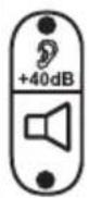 TIPTEL Ergophone 1210 - Touches et signification des symboles - 12