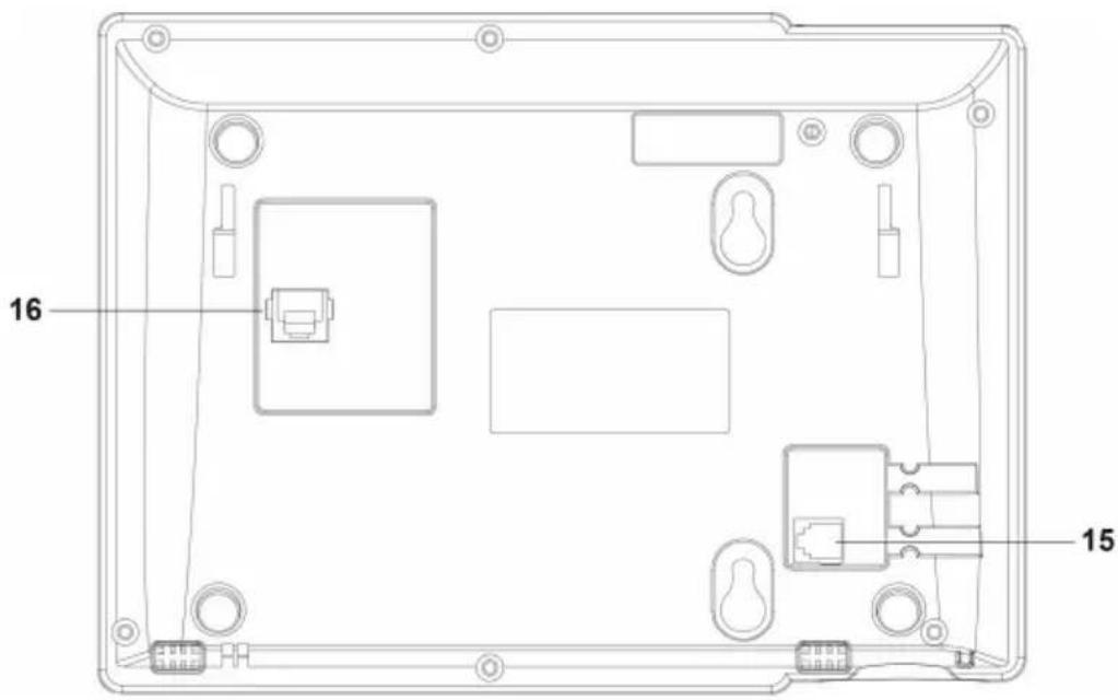 TIPTEL 1030 - Installation - 1