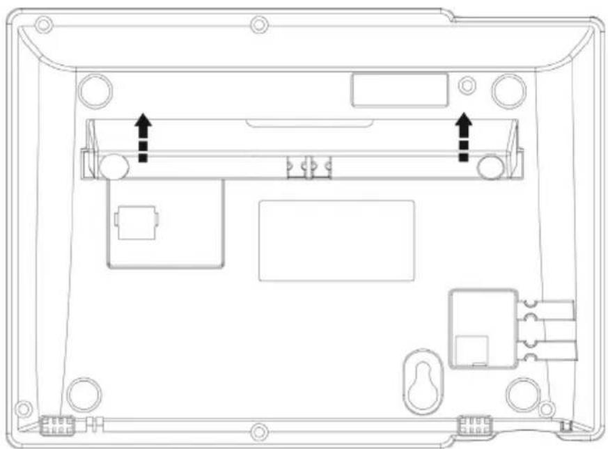 TIPTEL 1030 - Installation - 2