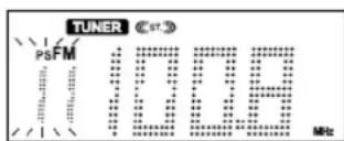 ROADSTAR HRA500IP - MEMORISATION DES STATIONS (PAR TELECOMMANDE) - 1