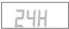 ROADSTAR HRA500IP - CLOCK SETTING - 1