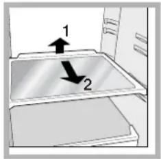 HOTPOINT-ARISTON BSZ 1632 EU - Pour profiter à plein de votre réfrigérateur - 1