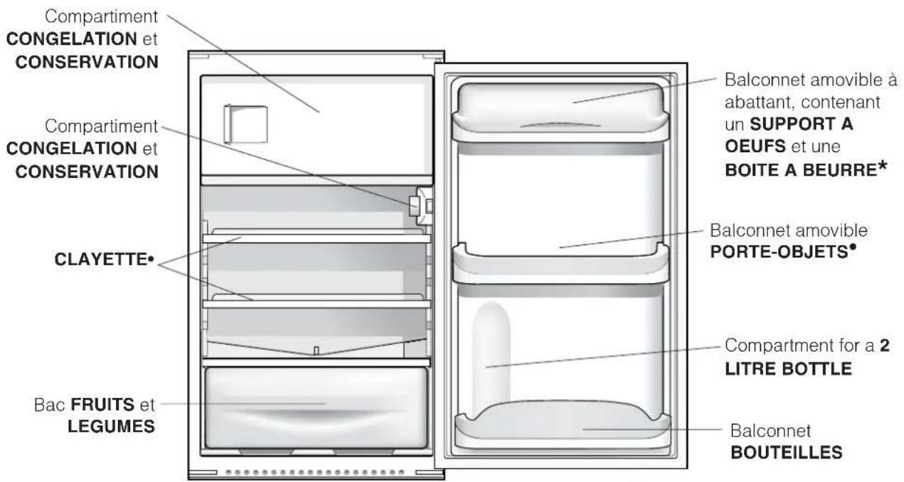 HOTPOINT-ARISTON BSZ 1632 EU - Vue d'ensemble - 1