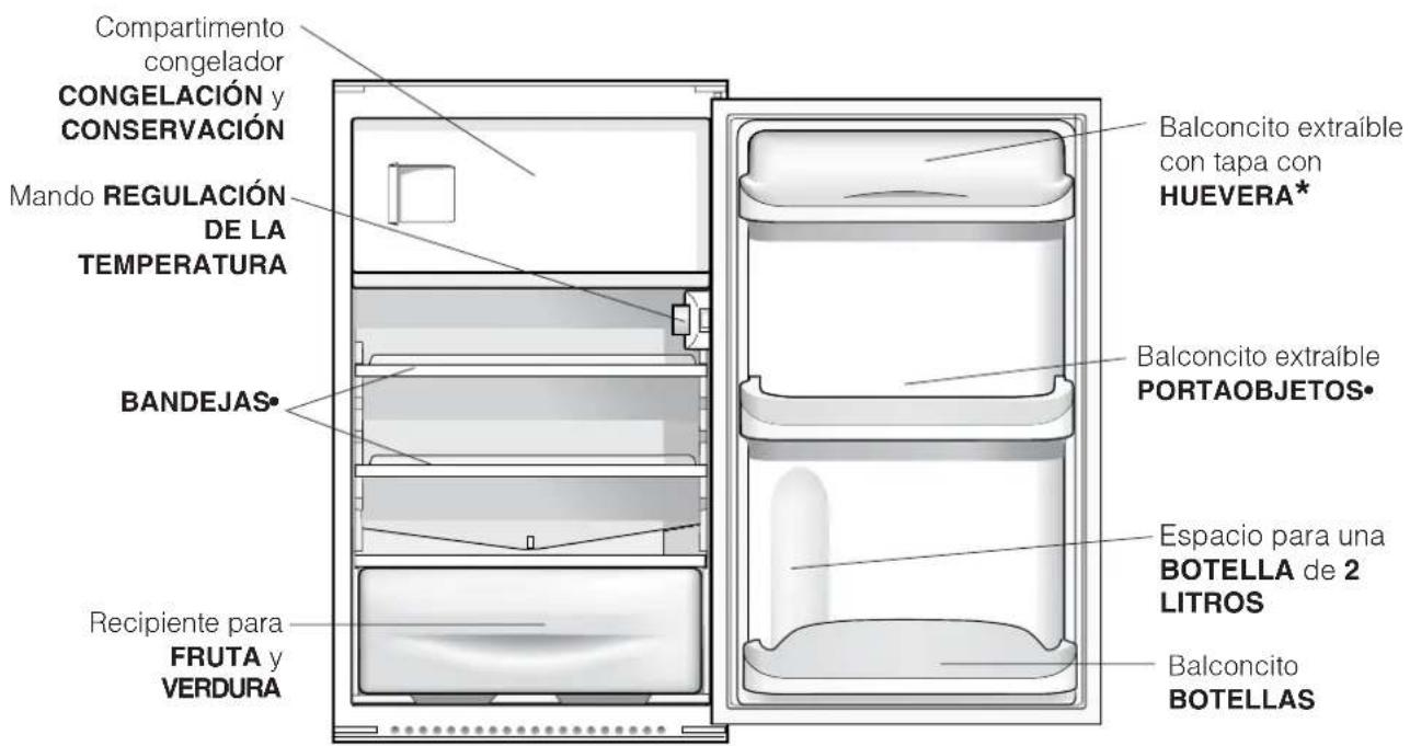 HOTPOINT-ARISTON BSZ 1632 EU - Vista de conjunto - 1
