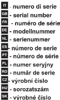 HOTPOINT-ARISTON EBM 18220 NX - Uved'te: - 3