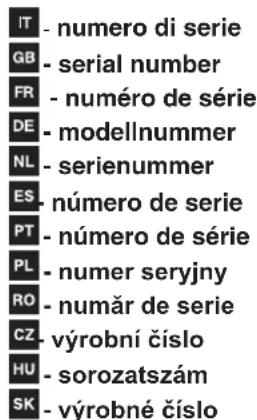 HOTPOINT-ARISTON EBM 18220 NX - Signalez-lui : - 3
