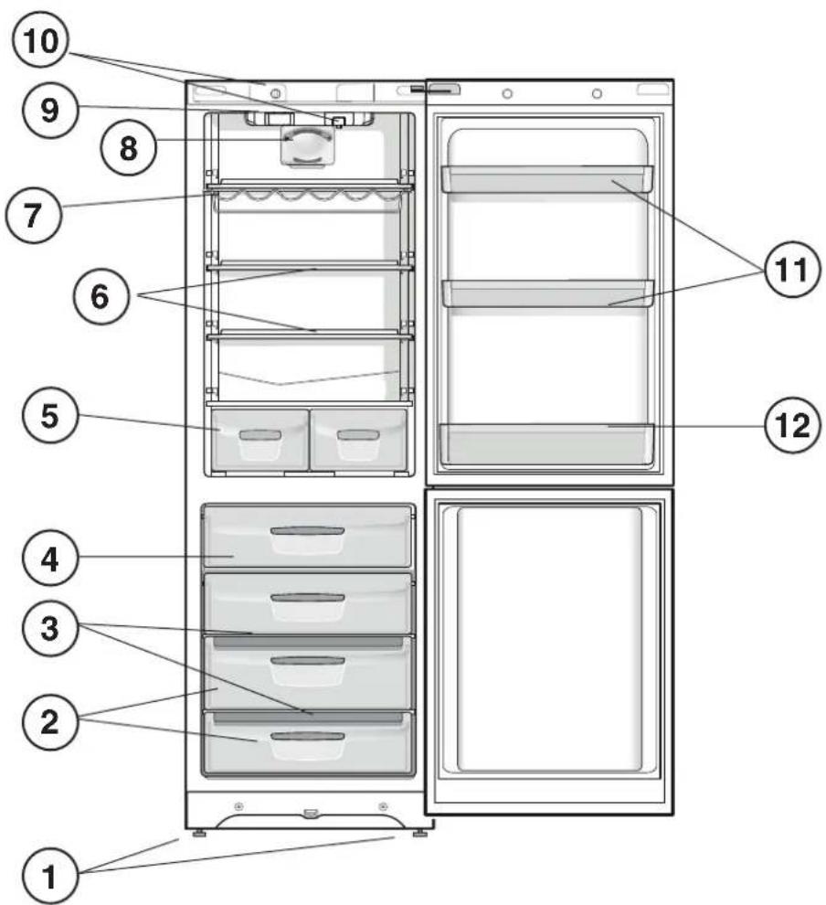 INDESIT BIAA 13 K DR - IT - 1