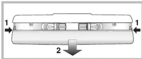 INDESIT BIAA 13 K DR - Výmenažiarovky* - 1