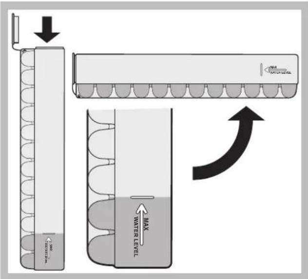 INDESIT BIAA 13 K DR - Cubeta de hielo Ice - 1