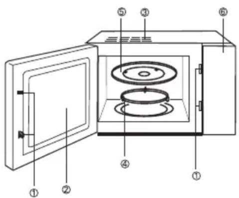 Ices IMO30L10W - PRODUKTZEICHNUNG - 1