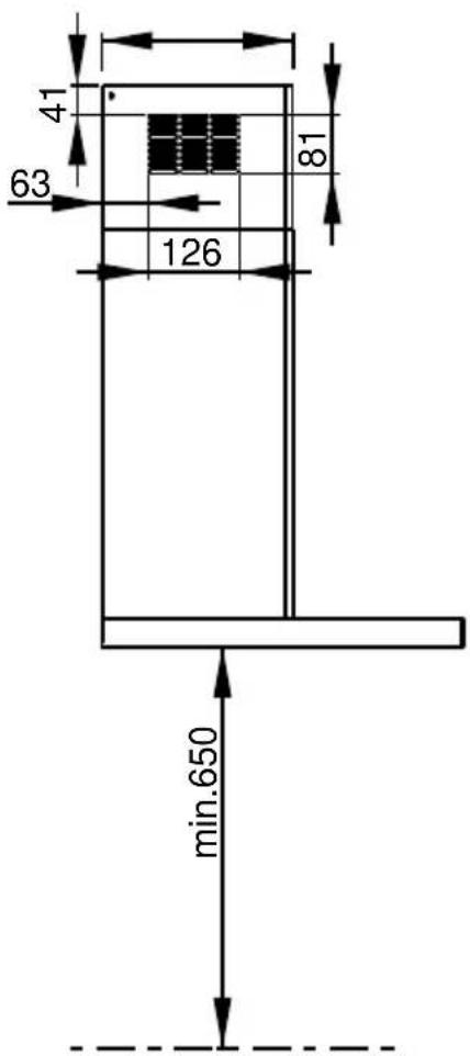 ROBLIN 6043105 - ELECTRICAL CONNECTION - 4