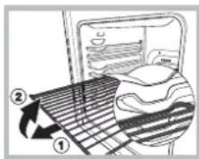 HOTPOINT H6VMH60A (A) UA - Oprava alebo zrušenia predtým nastavených údajov - 1