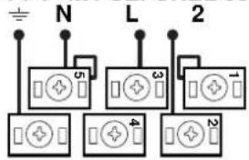 HOTPOINT H6VMH60A (A) UA - Umiestnenie a vyrovnanie - 4