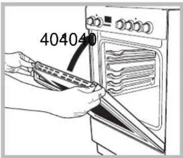 HOTPOINT H6VMH60A (A) UA - Démontage et remontage de la porte du four : - 2