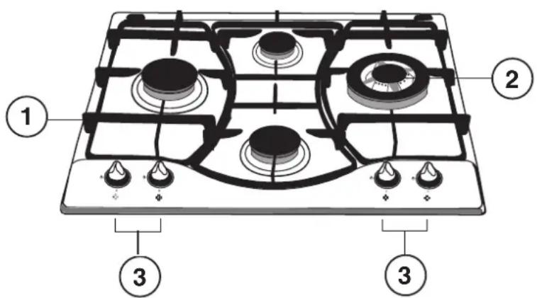 HOTPOINT-ARISTON EHP 640 T (X)HA - Overall view - 1