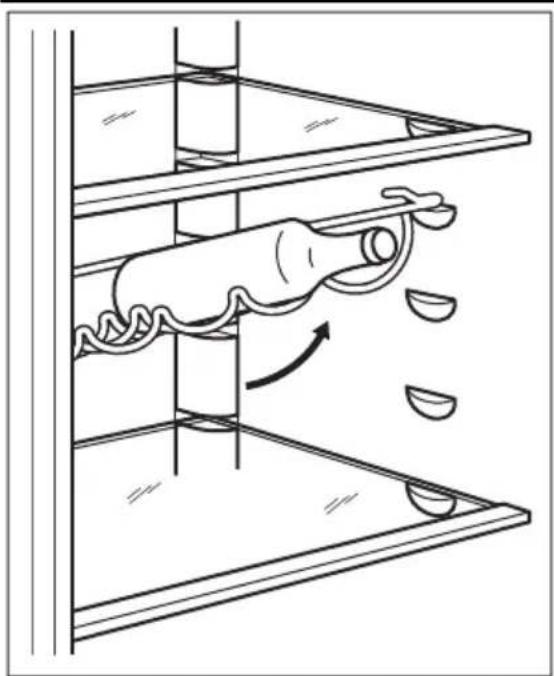 ELECTROLUX 927 872 031 - Porte-bouteilles - 1