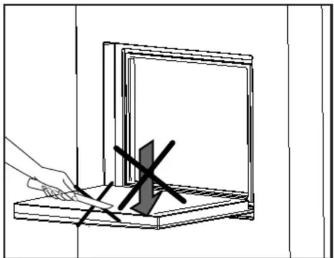 BLOMBERG KQD 1361 X A+ - Εγκατάσταση - 11