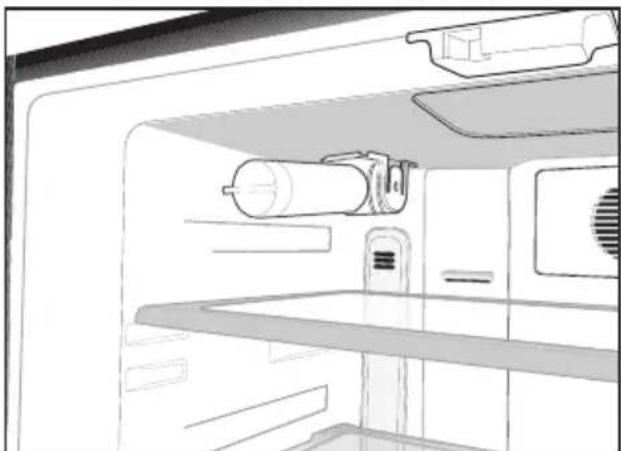 BLOMBERG KQD 1361 X A+ - Installation - 8