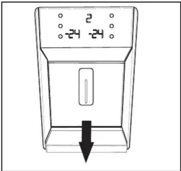 BLOMBERG KQD 1361 X A+ - Oppsamlingsbrett - 1
