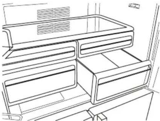 BLOMBERG KQD 1361 X A+ - Dèžè daržověms - 1