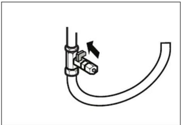 BLOMBERG KQD 1361 X A+ - Εγκατάσταση - 5