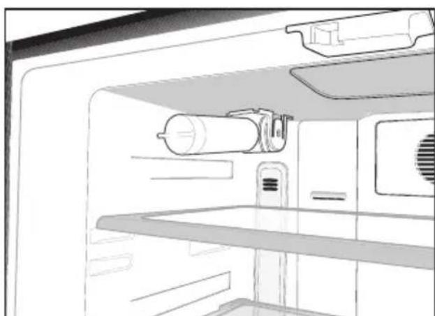 BLOMBERG KQD 1361 X A+ - Instalace - 9