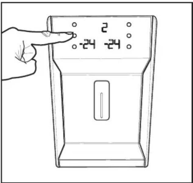 BLOMBERG KQD 1361 X A+ - (σε ορισμένα μοντέλα) - 2