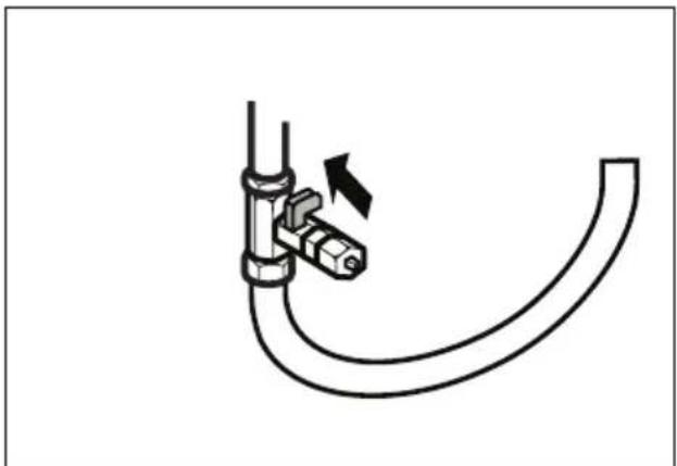 BLOMBERG KQD 1361 X A+ - Установка - 5
