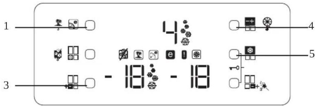 BLOMBERG KQD 1361 X A+ - O que deve ser feito para que o tempo de utilização do filtro seja calculado automaticamente - 2