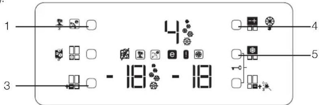 BLOMBERG KQD 1361 X A+ - (Per prodotti collegati alla rete idrica e dotati di filtro) - 2