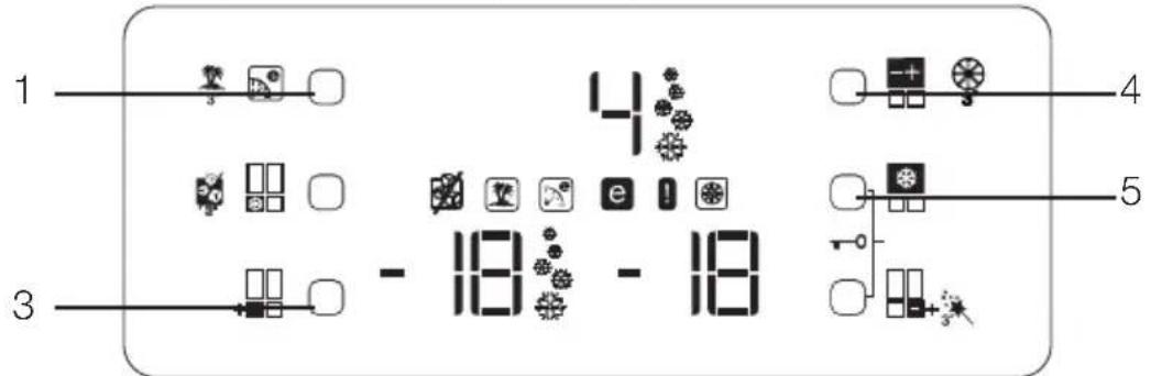 BLOMBERG KQD 1361 X A+ - Pour que le calcul de la durée d'utilisation du filtre se fasse automatiquement - 2