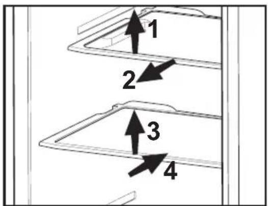 BLOMBERG KQD 1361 X A+ - Eggbrett - 1