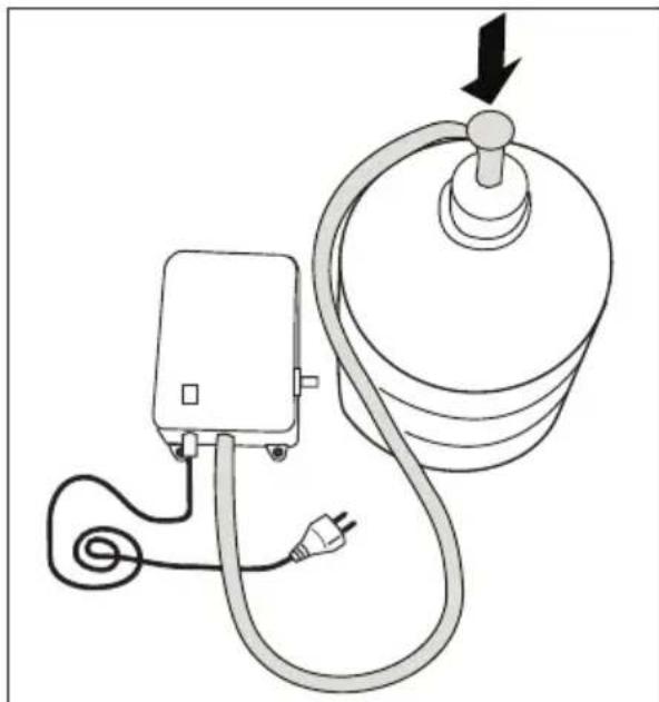 BLOMBERG KQD 1361 X A+ - (in some models) - 3
