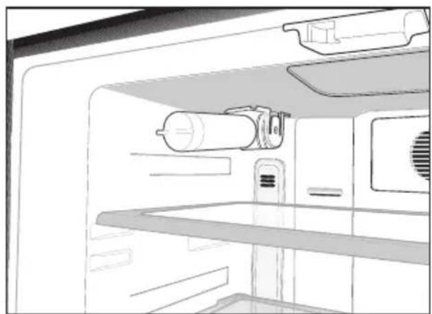 BLOMBERG KQD 1361 X A+ - Installatie - 8