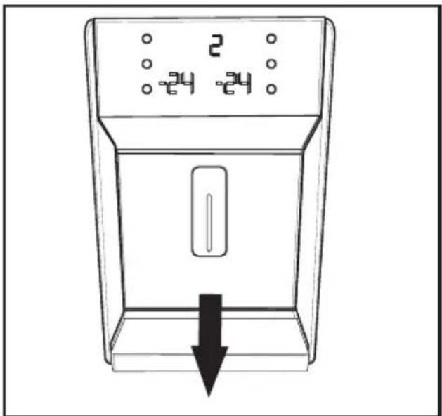 BLOMBERG KQD 1361 X A+ - Tropfschale - 1