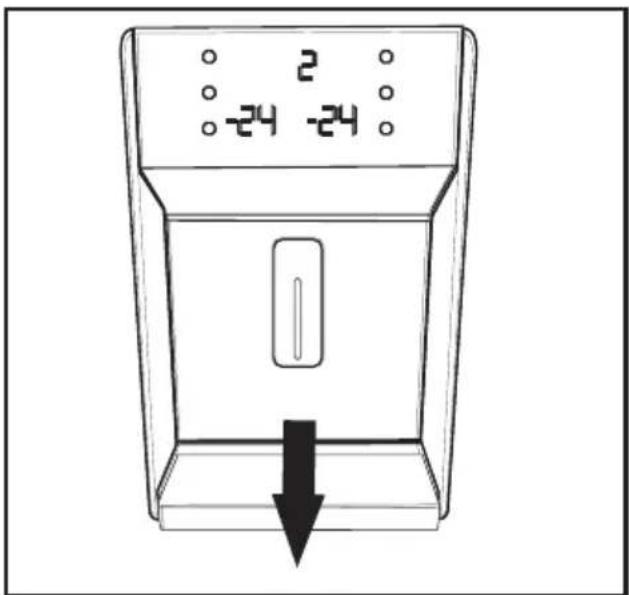 BLOMBERG KQD 1361 X A+ - Поставка за разлята вода - 1