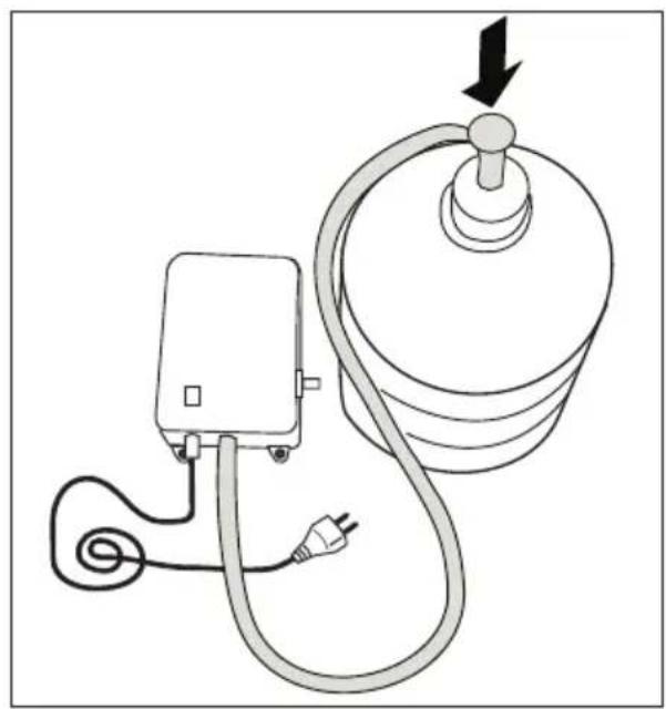 BLOMBERG KQD 1361 X A+ - (På noen modeller) - 2