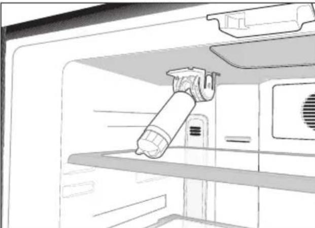 BLOMBERG KQD 1361 X A+ - (i visse modeller) - 5