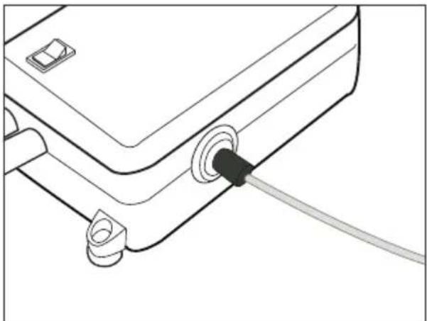 BLOMBERG KQD 1361 X A+ - Asennus - 3
