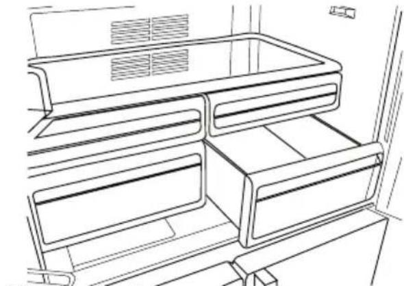 BLOMBERG KQD 1361 X A+ - Groentelade - 1