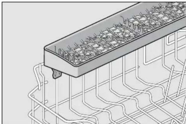 SIEMENS SN65D002EU - Tablette à couteaux * - 1
